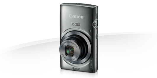 Canon IXUS 160 - PowerShot and IXUS digital compact cameras